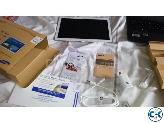 Samsung Galaxy Note 10.1.. 2014 Edition with Box large image 0