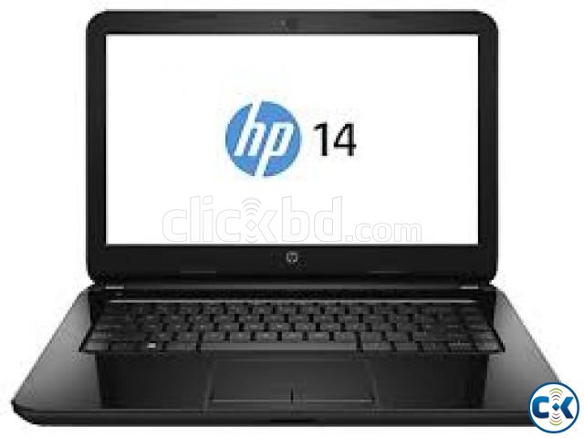 HP 14-AC037TU Pentium Dual Core Laptop large image 0