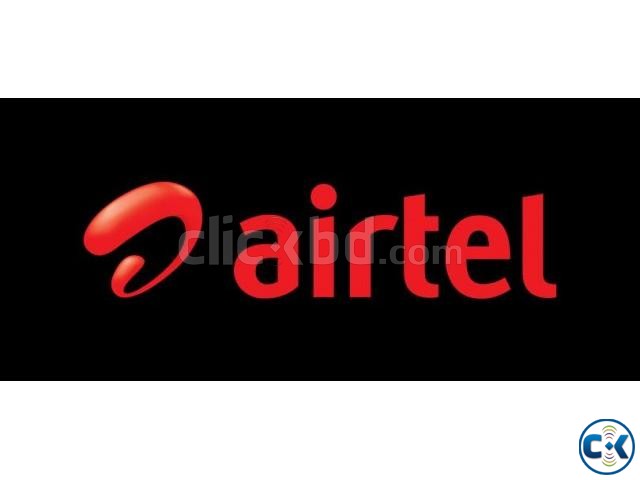 V.I.P Airtel 0167X Series Sim Sell..... large image 0