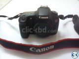 Get a CANON EOS 60D