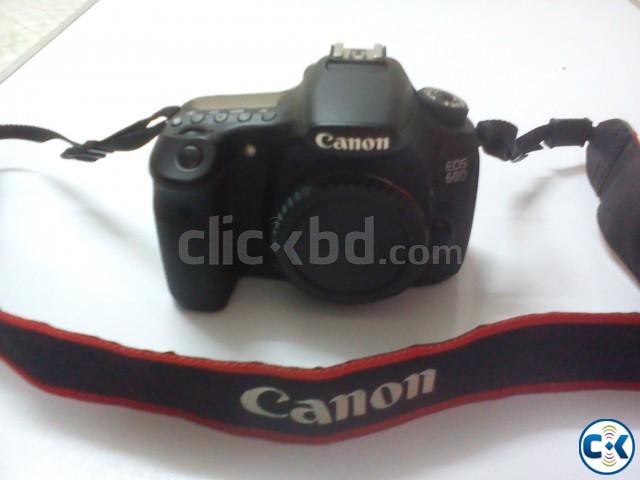 Get a CANON EOS 60D large image 0