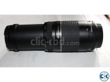 Canon EF 75-300mm ULTRASONIC Lens f 4-5.6 lll USM