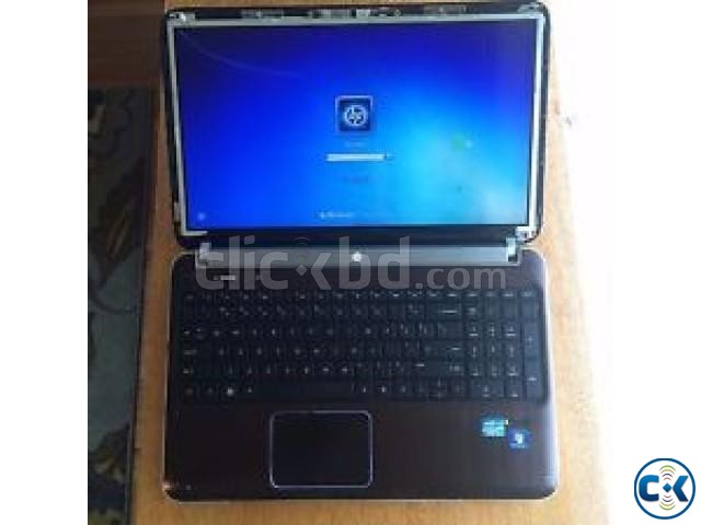 HP Pavilion DV4 Core i7 2nd Gen with 2GB Graphics large image 0