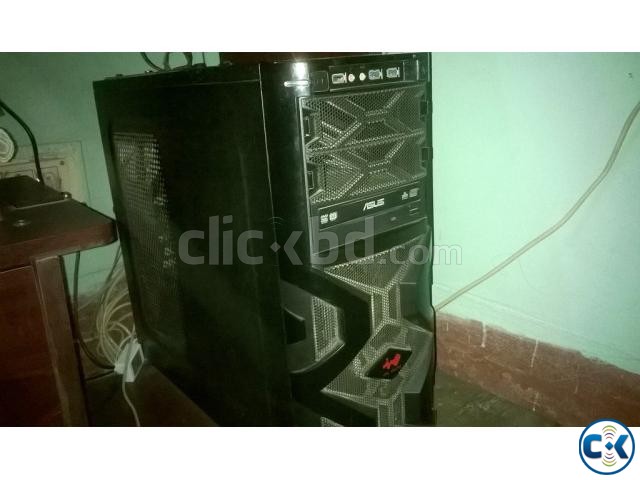 Almost new In Win Mana Mid Tower Gaming Chassis large image 0