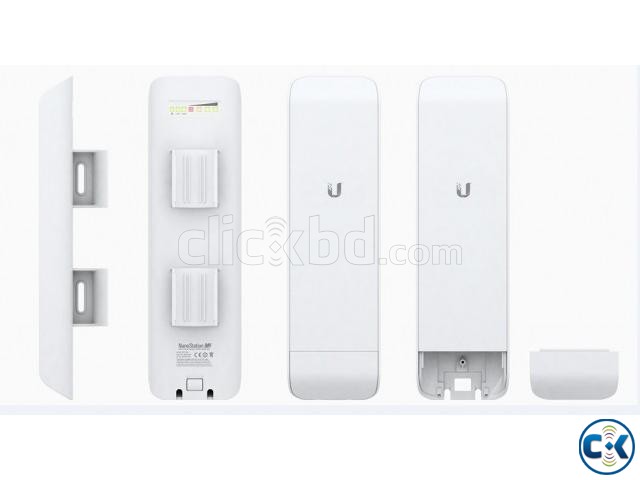 Nano Station M5 by Ubiquiti large image 0