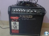 Line 6 Spider IV 15 Watt Amp