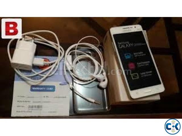 Brand new Samsung Galaxy Grand Prime large image 0