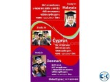 STUDENT VISA IN CYPRUS WITHOUT INTERVIEW