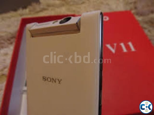 Sony XPERIA V11 4g orginal large image 0