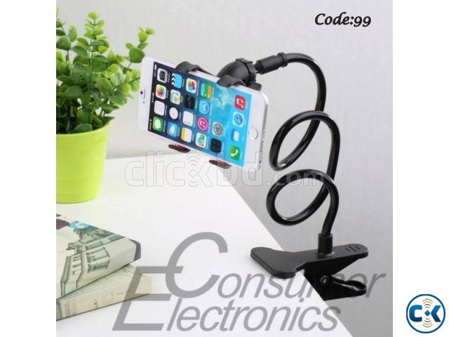 Universal Flexible Long Mobile Phone Stand all large image 0