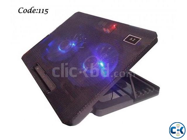 A2 Laptop Cooling Pad large image 0