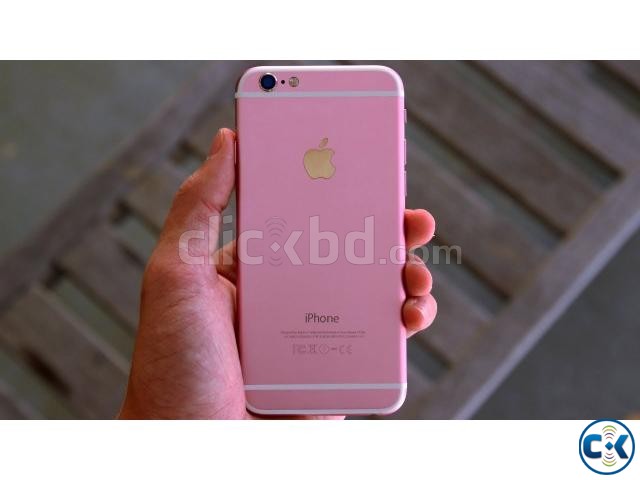 Brand New iphone 6S 16GB Sealed Pack With 1 Yr Warranty large image 0