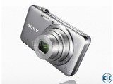 SONY 3D CyberSHot Full HD Camera. 16MP.NEW