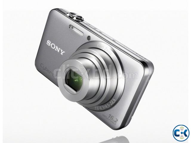 SONY 3D CyberSHot Full HD Camera. 16MP.NEW large image 0