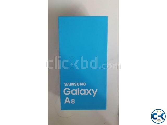 Samsung galaxy A8 Duas Almost New large image 0