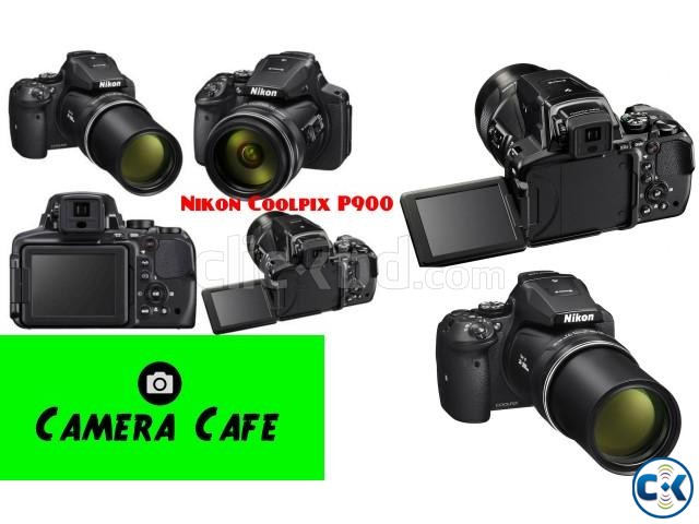 Nikon COOLPIX P900 Digital Camera large image 0