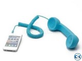 Mini Phone retro handset for cell phone