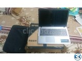 Asus X550L Intel core i3 1.70 GHZ RAM 4 GB and HDD 1 TB