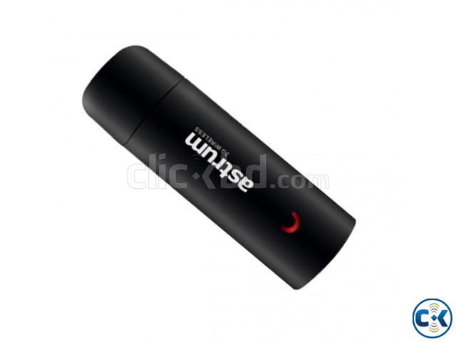 Astrum 7.2Mbps 3G WIFI Hotspot USB Modem large image 0