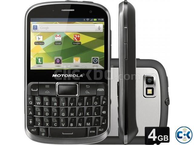 Motorola Defy Pro XT560 Brand New See Inside For More  large image 0