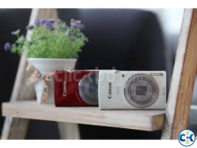 CANON IXUS 160 MODEL 20MP DIGITAL CAMERA large image 0