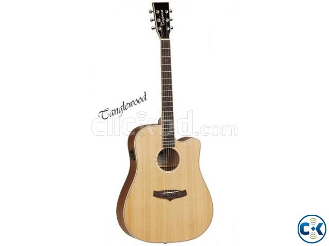 Tanglewood Acoustic Guitar large image 0