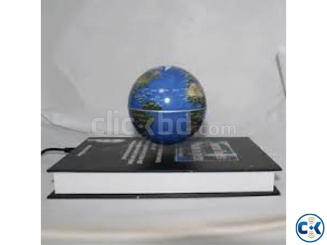 ANTI-GRAVITY FLOATING MAGNETIC LEVITATION GLOBE large image 0