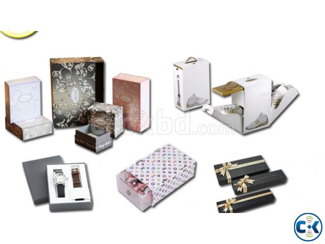 gift packaging box large image 0