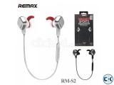 Remax New Design S2 Bluetooth Earphone