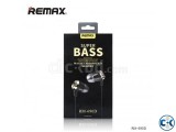 Original REMAX RM-690D Headphone With Mic