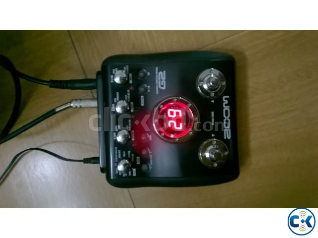 Zoom g2 up for sale BRAND NEW CONDITION  large image 0