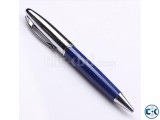 black ink luxury metal promotional ball pen