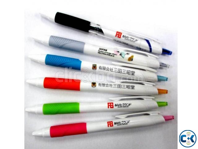 print logo ballpoint pen large image 0