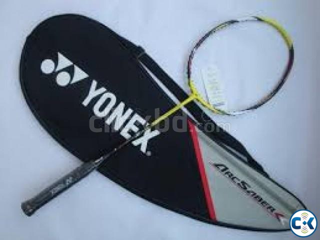 Yonex Badminton Bat large image 0