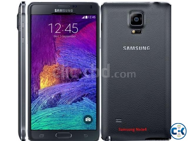 SAMSUNG GALAXY NOTE 4 Master Copy  large image 0