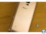 Samsung Galaxy Note 4 N910C Golden