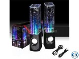 Water dancing Speakers Water Speaker LED and sound control