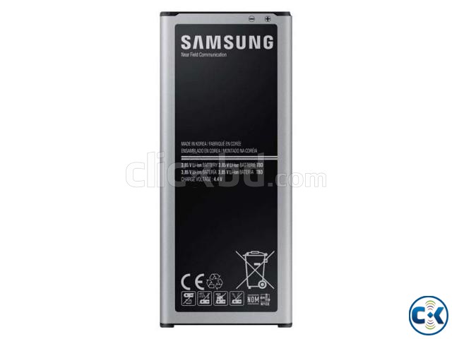 Original Samsung Galaxy Note 4 3220mAh Battery large image 0