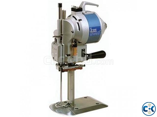 Cloth Cutting Machine কাপড় কাটার large image 0