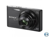 Sony DSC-W830 20.1-MP Digital Camera