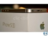 Apple iPhone 5s Gold Original