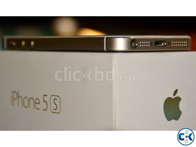 Apple iPhone 5s Gold Original large image 0