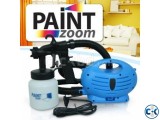 Paint Zoom electric spray paint gun