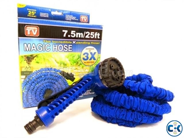 Magic Hose Pipe Tv Ad large image 0