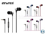 Awei ES 950Vi Metal Headphones