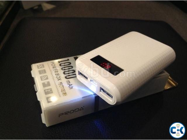 RemaxProda 10000 mahPowerbank 100 Original  large image 0