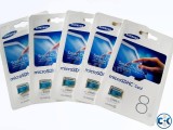 Samsung 16GB Memory Card