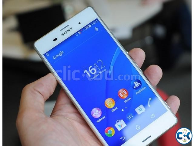 Sony Xperia Z3 Master copy Dual sim intact Box large image 0