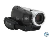 Sony HDR-XR105E Handycam