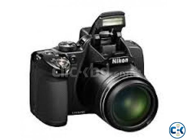 Nikon Coolpix P530 42x Intelligent Autofocus Digital Camera large image 0